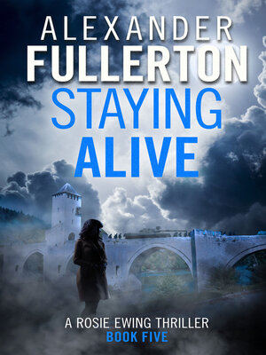 Staying Alive - ebook